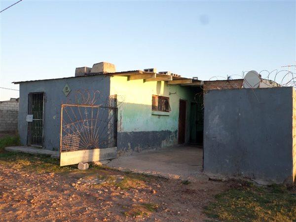 1 Bedroom Property for Sale in Bethelsdorp Eastern Cape